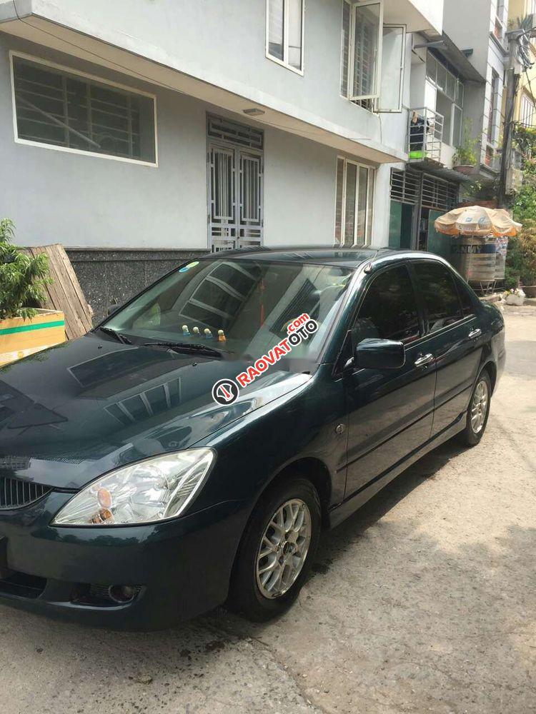 Cần bán lại xe Mitsubishi Lancer 2003, xe gia đình-4