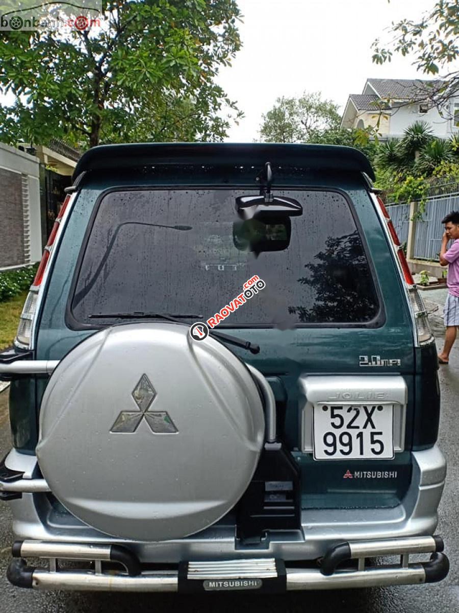 Bán Mitsubishi Jolie SS đời 2004, xe chính chủ-0