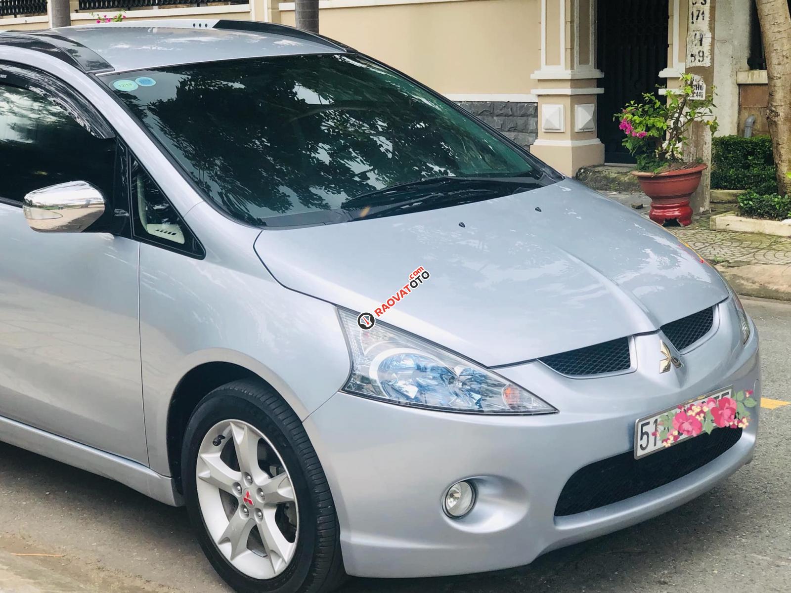 Bán Mitsubishi Grandis xe cực chất đẹp long lanh-6