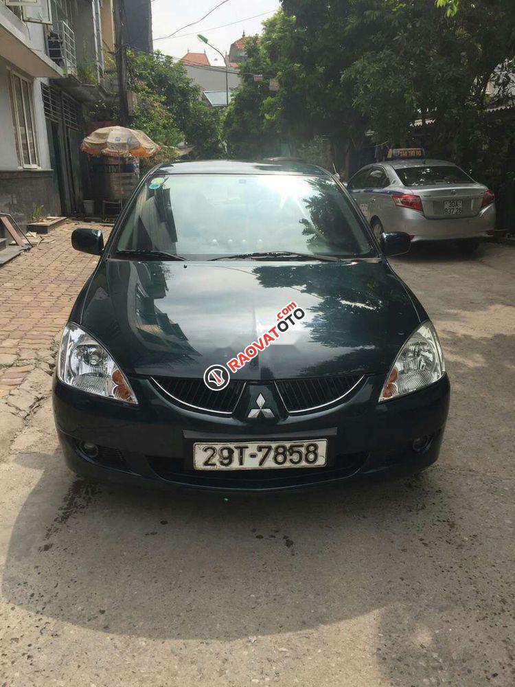 Cần bán lại xe Mitsubishi Lancer 2003, xe gia đình-0
