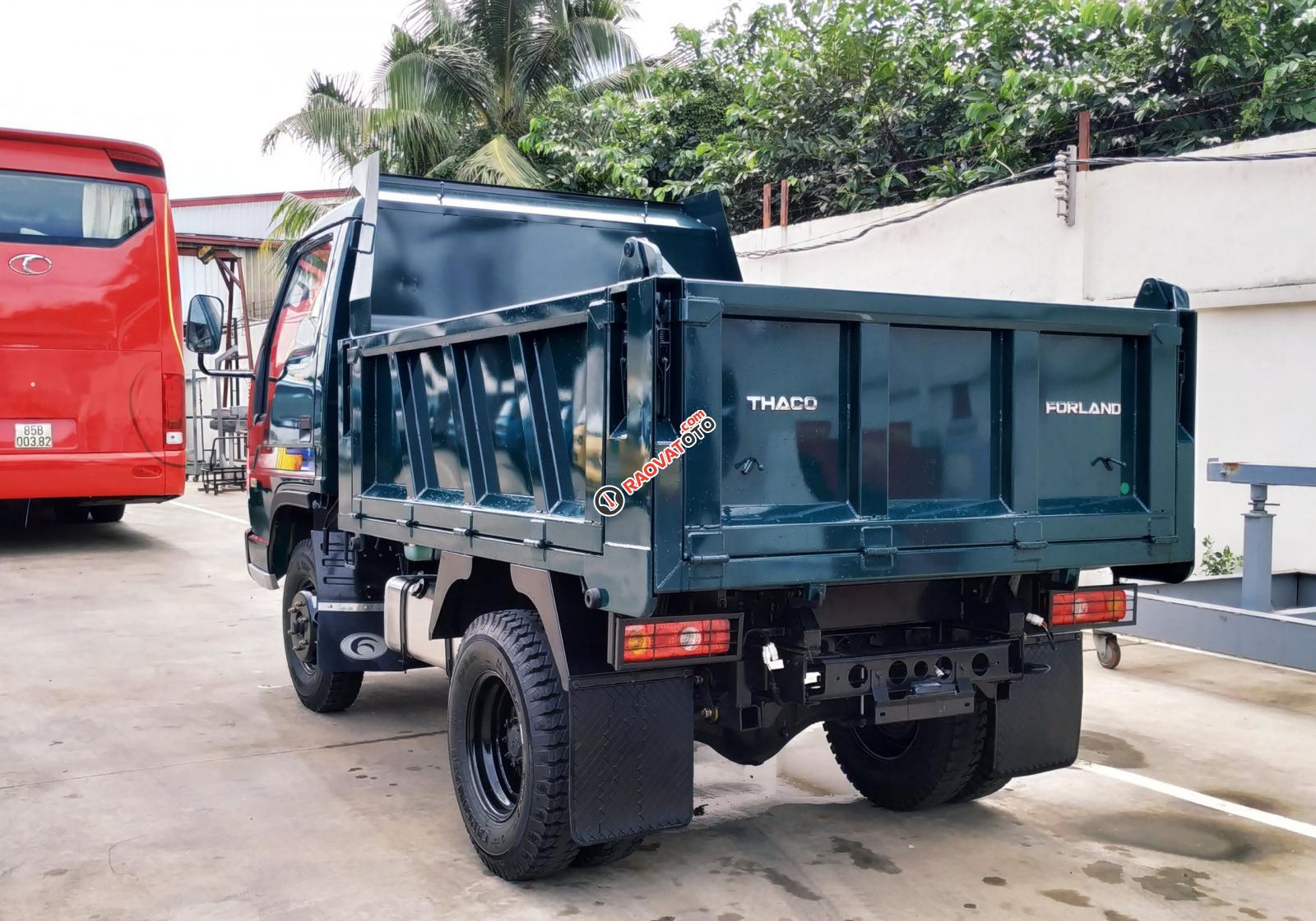 Bán xe ben Thaco Forland FD250 - thùng 2,1 khối - tải trọng 2,49 tấn - 2019 - hỗ trợ trả góp-5