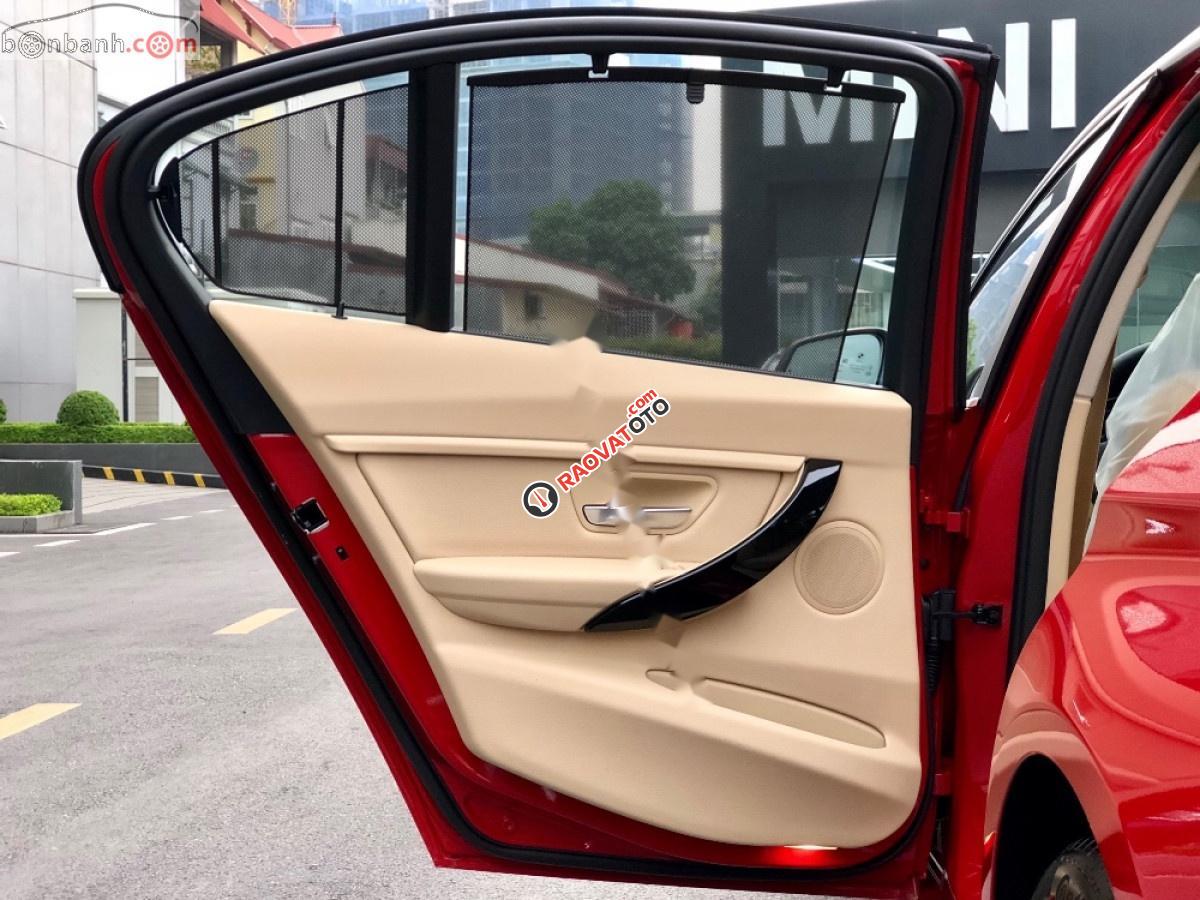 Bán BMW 320i đời 2019, màu đỏ, nhập khẩu-8