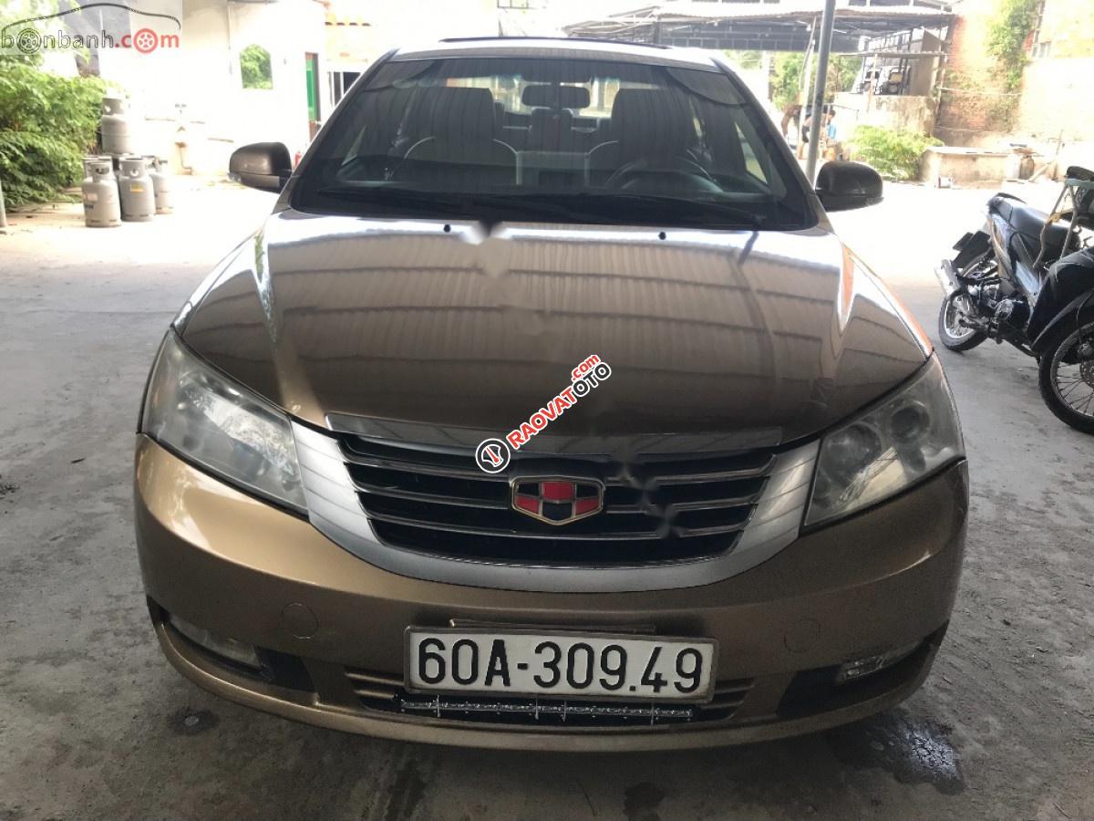 Bán xe Geely Emgrand đời 2012, nhập khẩu, giá chỉ 230 triệu-0