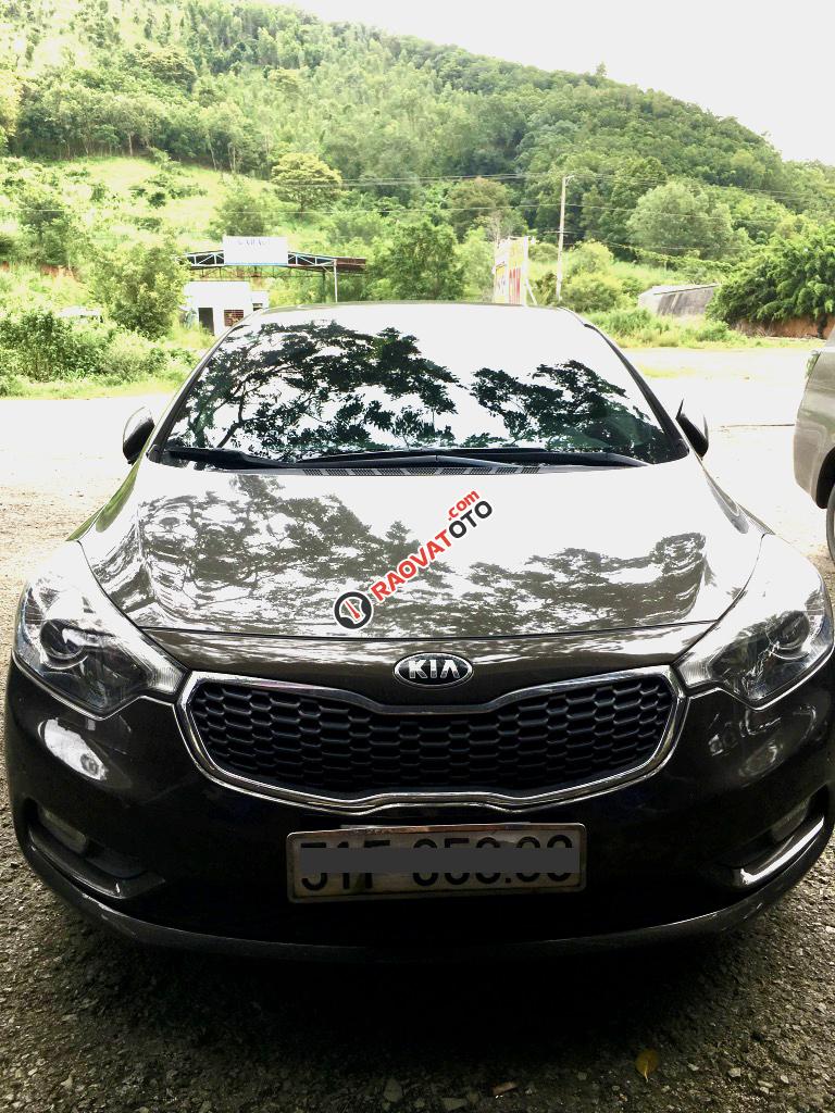 Kia K3 bản 2.0 cao cấp nhất mua mới 2016 - 519tr (Xe gia đình)-10