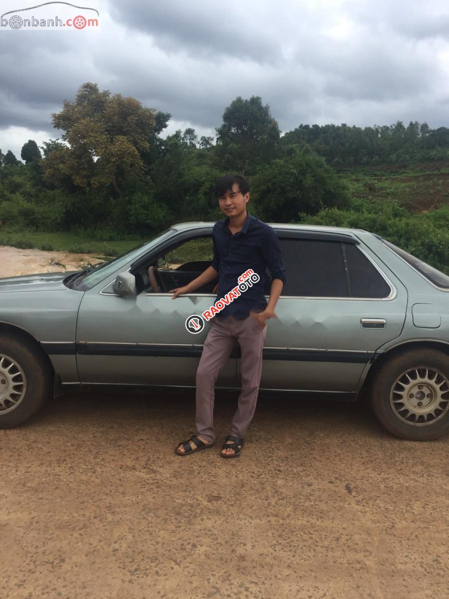 Cần bán xe Acura CL năm 1990, nhập khẩu nguyên chiếc chính chủ-7