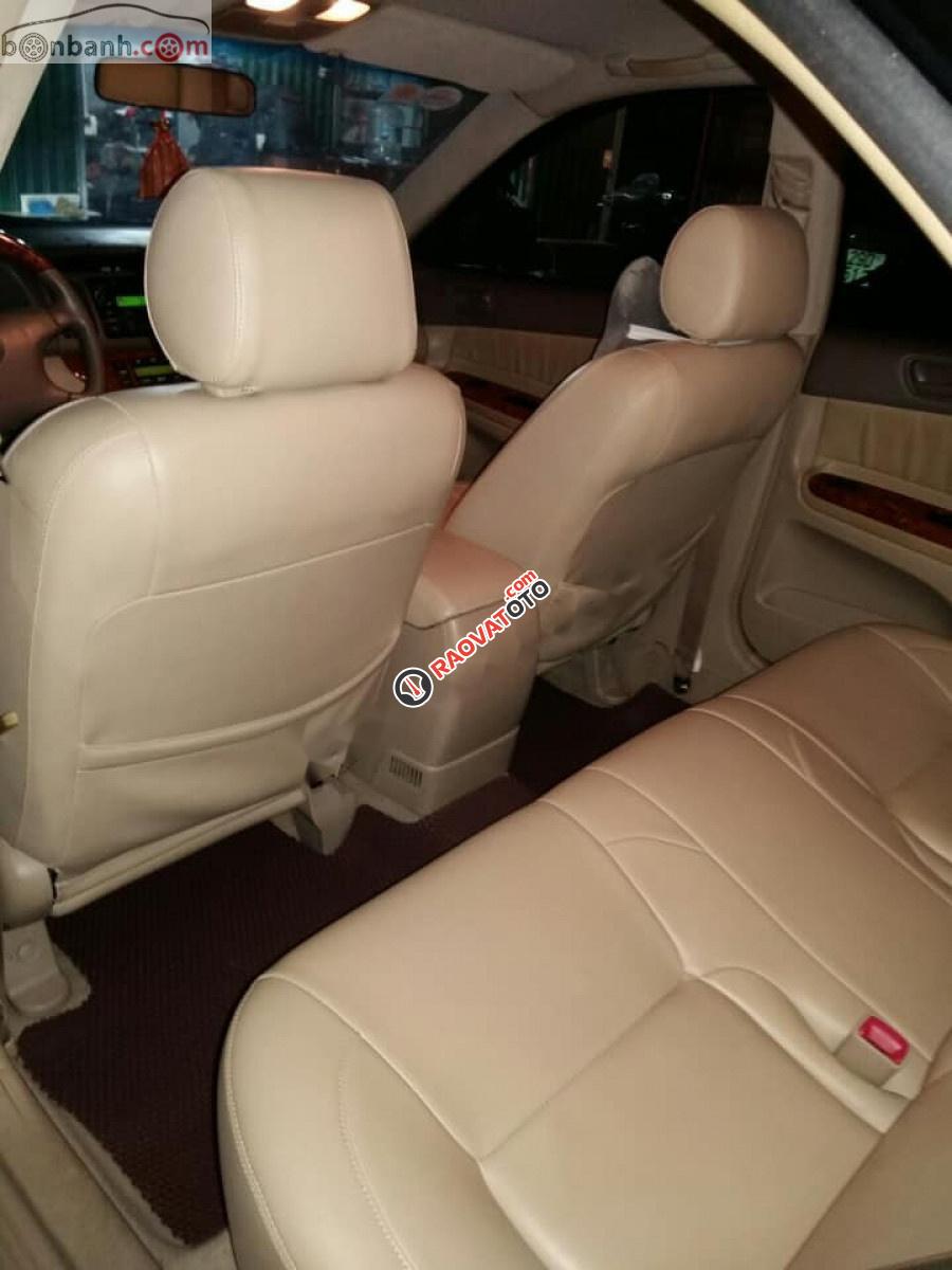 Bán xe Toyota Camry 2.4G 2006, màu đen số sàn-0