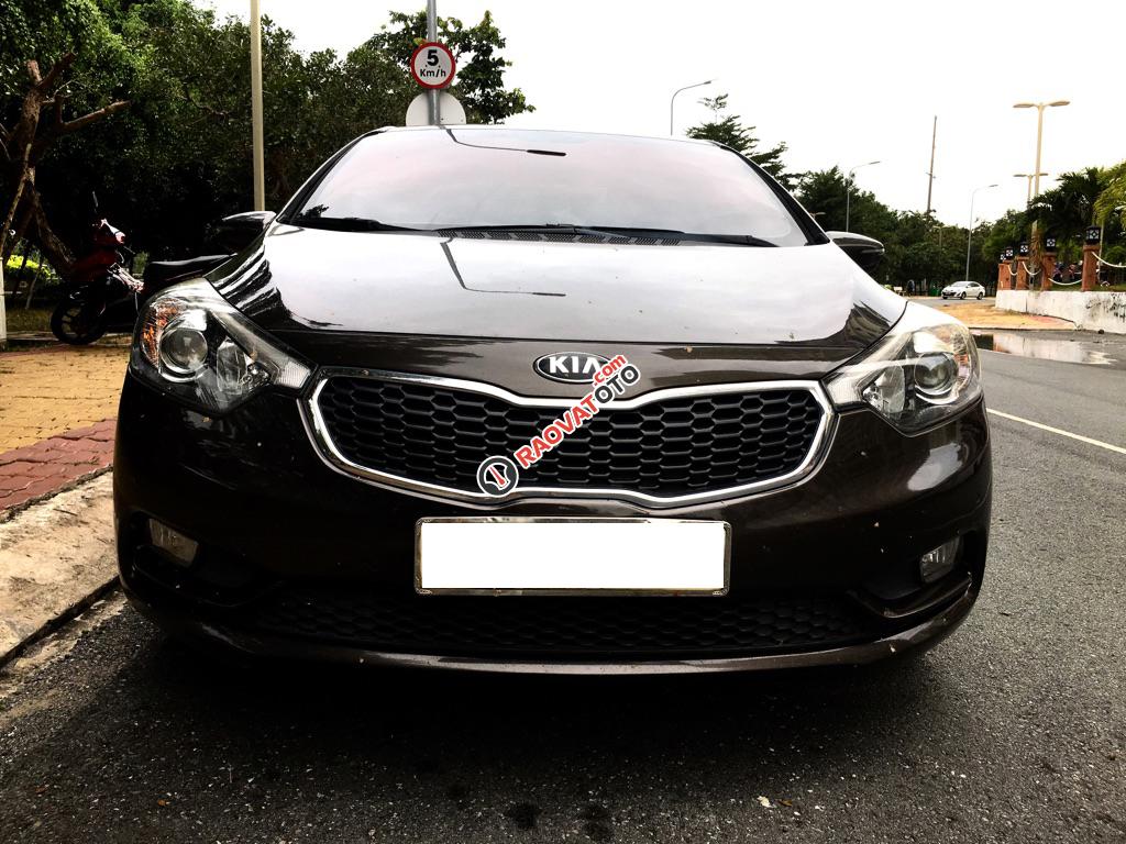 Kia K3 bản 2.0 cao cấp nhất mua mới 2016 - 519tr (Xe gia đình)-5