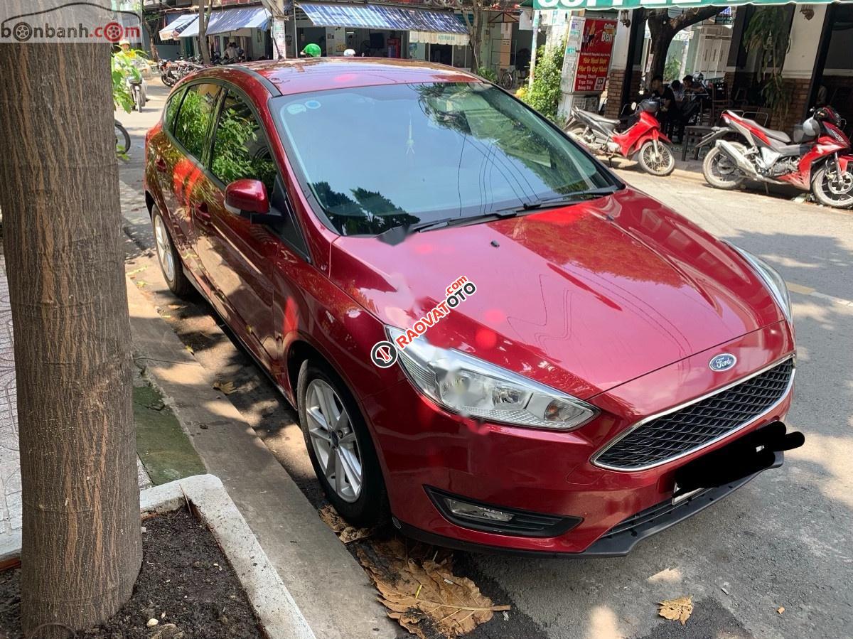 Cần bán xe Ford Focus Trend 1.5L sản xuất năm 2017, màu đỏ số tự động-6