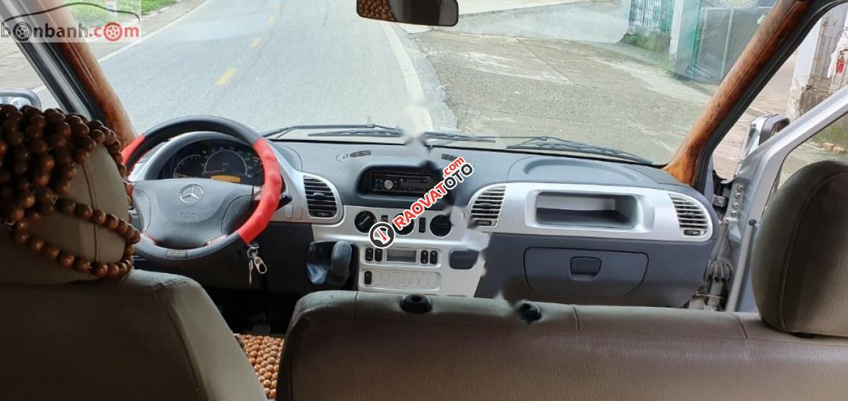 Cần bán Mercedes 311 sản xuất năm 2008, màu bạc -8