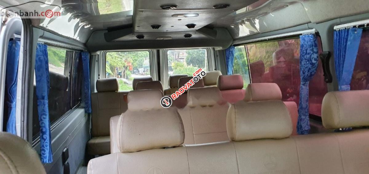 Cần bán Mercedes 311 sản xuất năm 2008, màu bạc -2