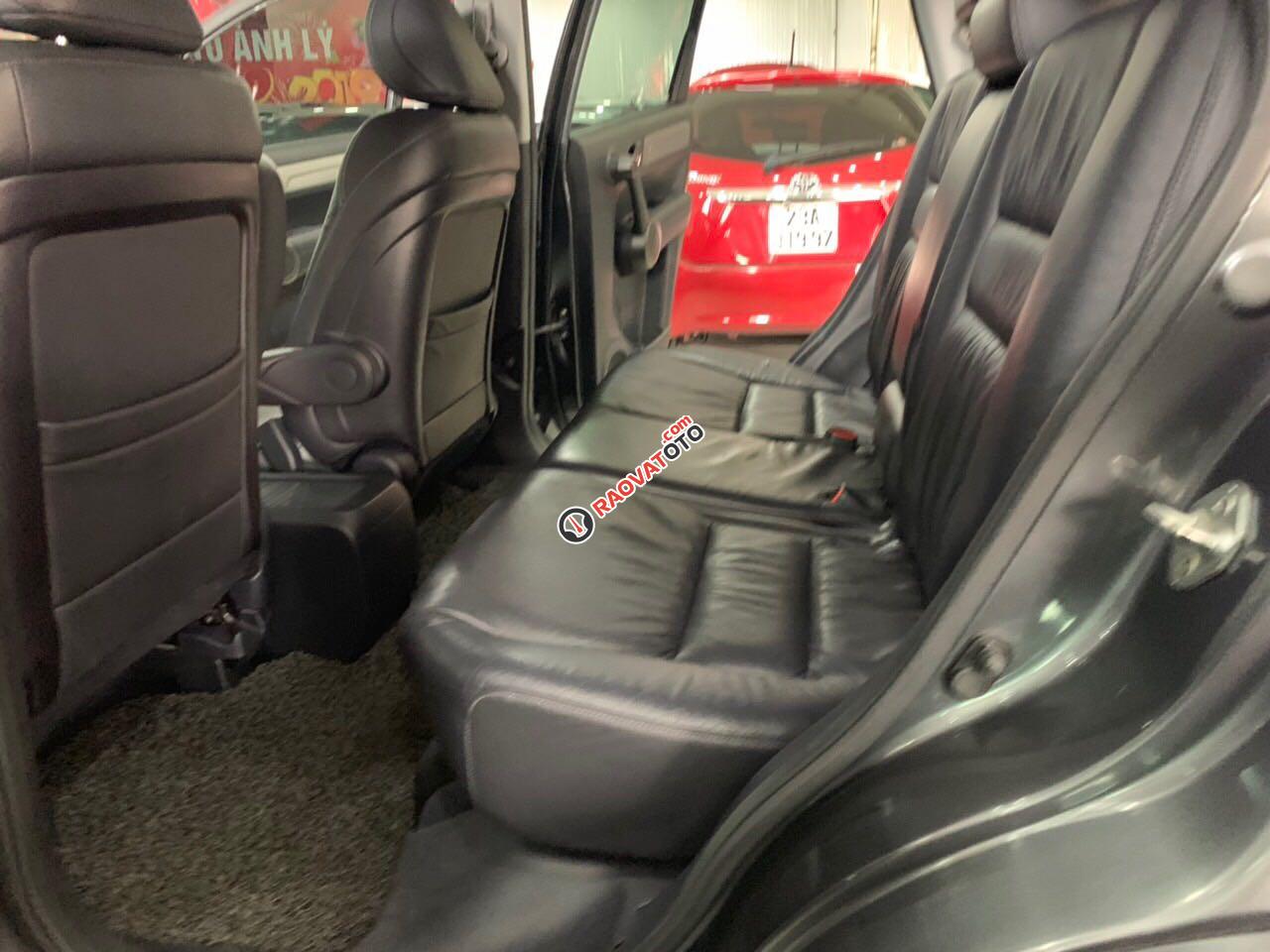 Bán xe Honda CR V đăng ký lần đầu 2012, màu đen mới 95%, giá 605 triệu đồng-1