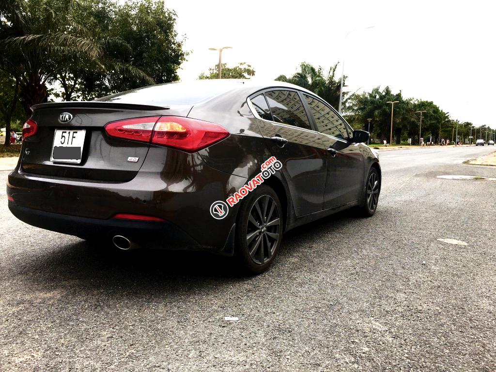 Kia K3 bản 2.0 cao cấp nhất mua mới 2016 - 519tr (Xe gia đình)-11