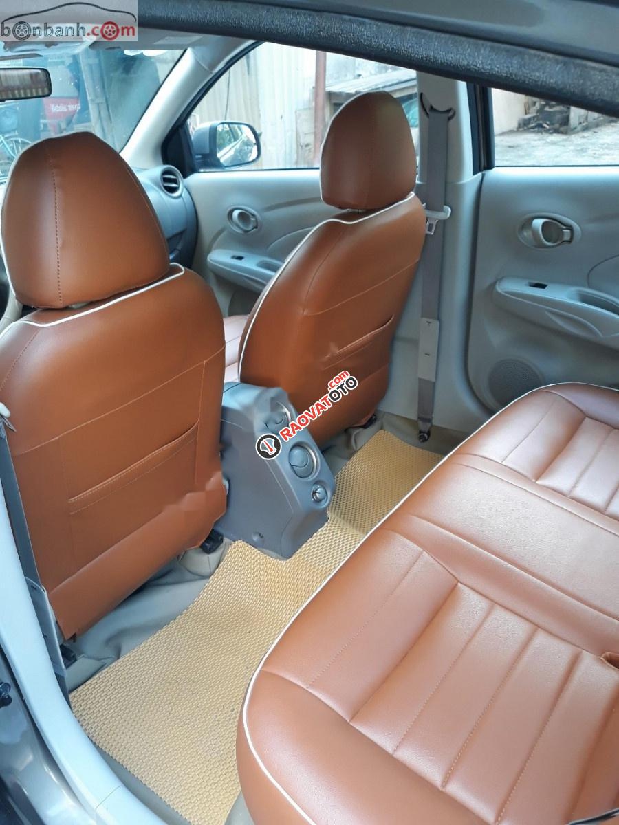 Bán Nissan Sunny XL sản xuất năm 2015, màu xám, giá tốt-2