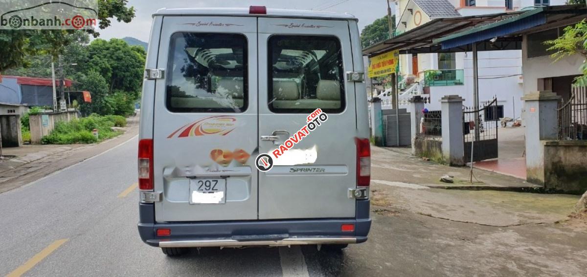 Cần bán Mercedes 311 sản xuất năm 2008, màu bạc -4