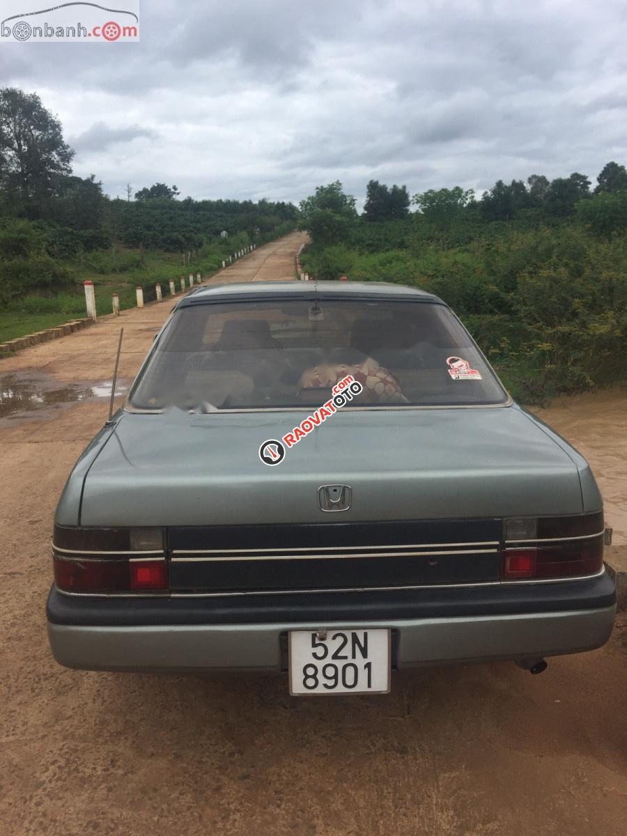 Cần bán xe Acura CL năm 1990, nhập khẩu nguyên chiếc chính chủ-6