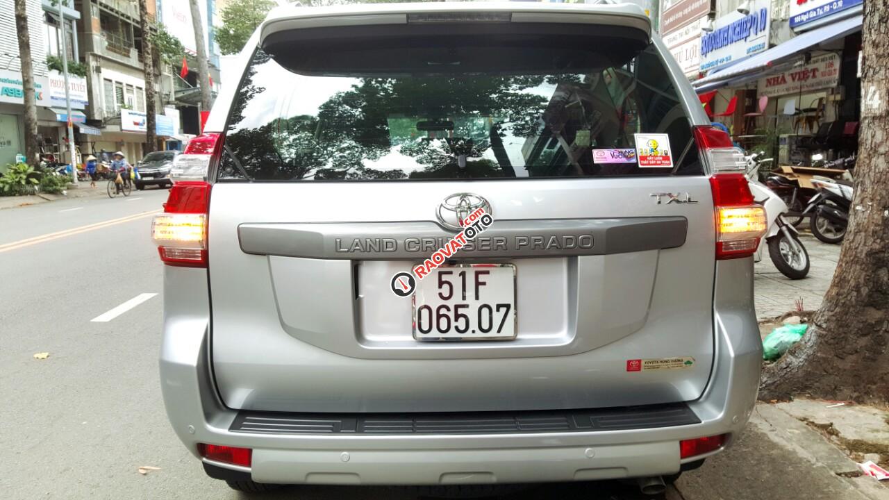 Cần bán Toyota Land Cruiser Pardo 2014 nhập khẩu. Liên hệ: 0942892465 Thanh-4