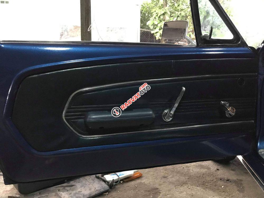 Bán Ford Mustang đời 1967, số sàn, xe Mỹ form đẹp-9