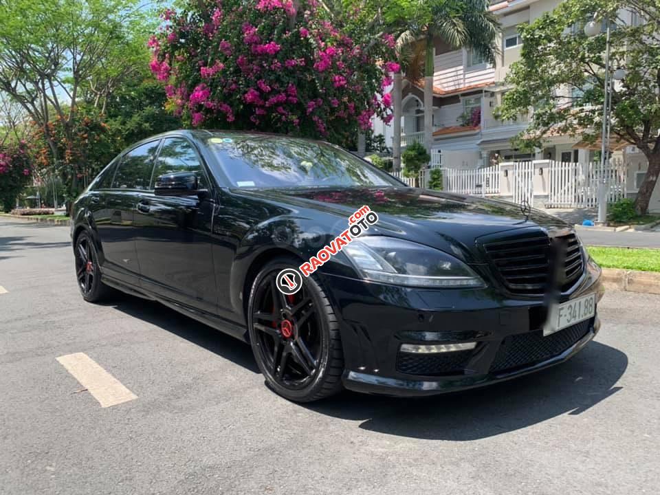 Bán xe Mercedes S63 AMG đời 2008-2