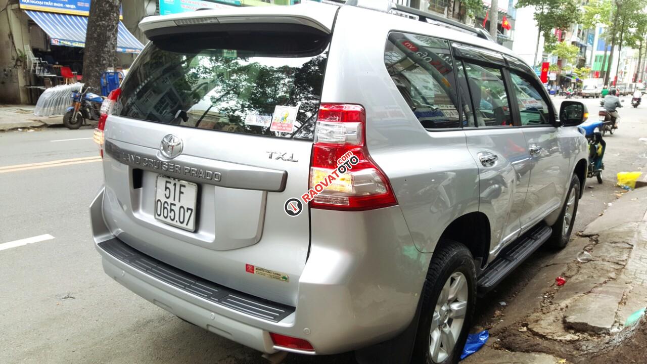 Cần bán Toyota Land Cruiser Pardo 2014 nhập khẩu. Liên hệ: 0942892465 Thanh-2