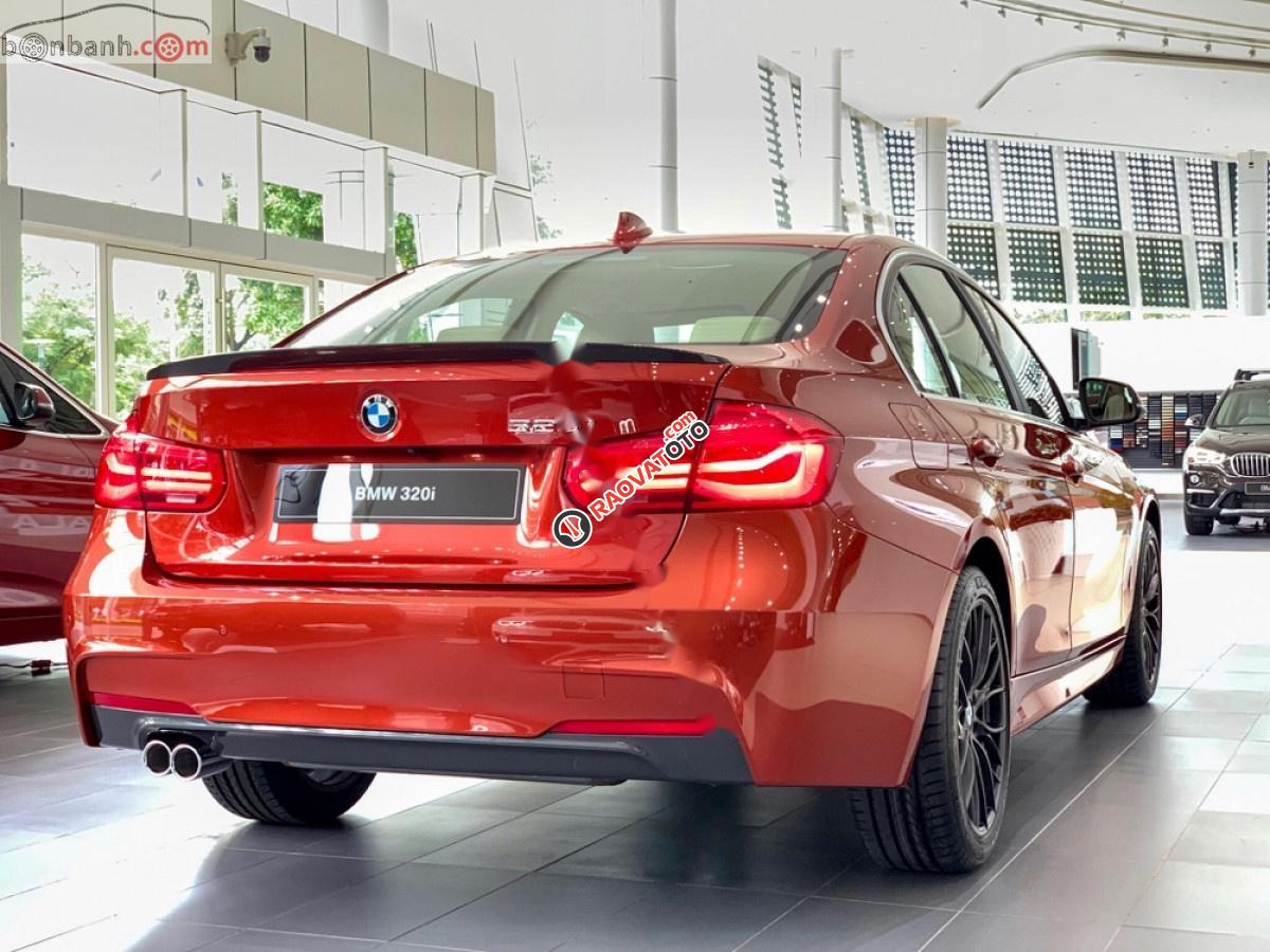 Bán xe BMW 320i sản xuất 2019, nhập khẩu, màu cam-2