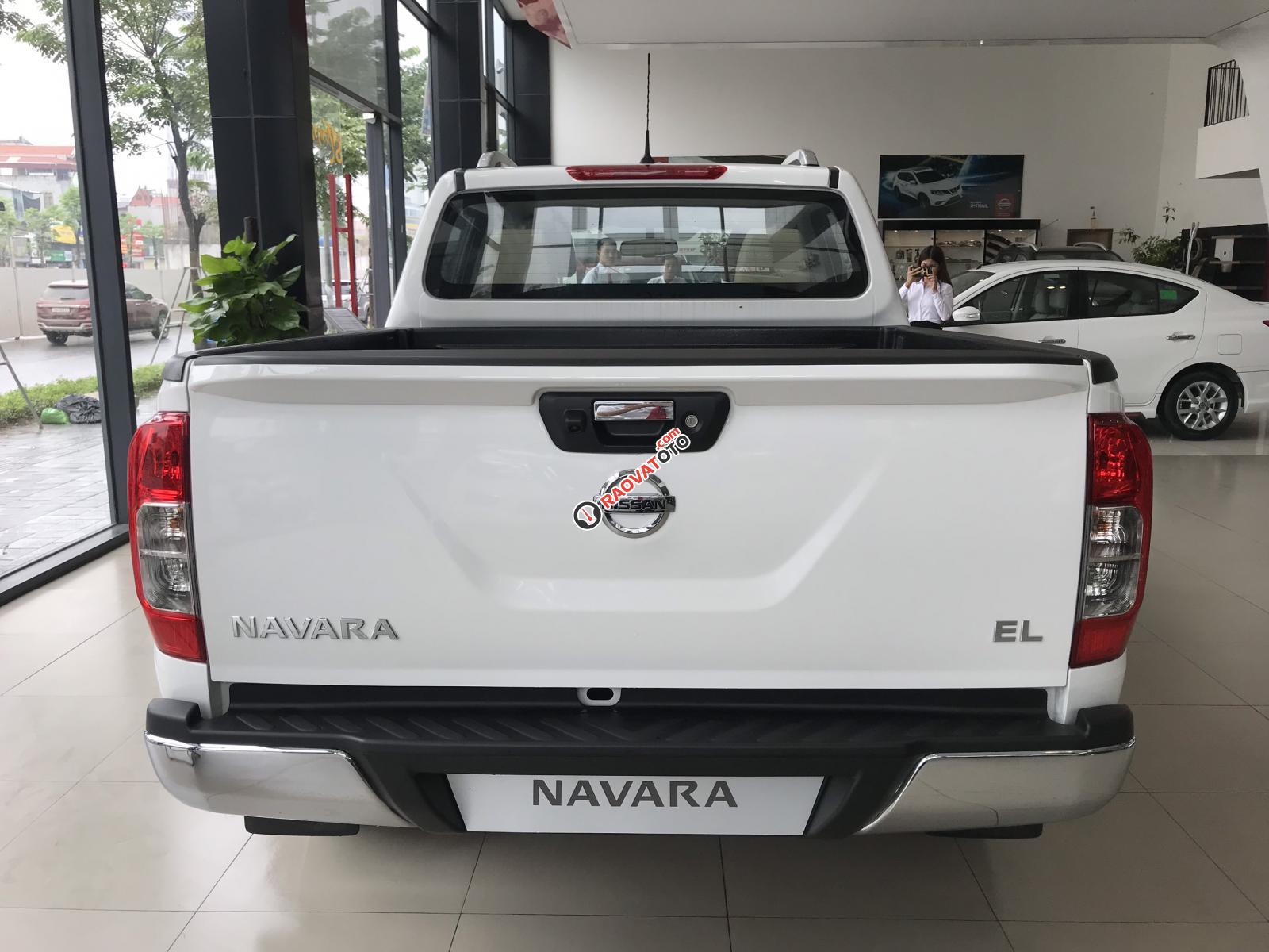 Nissan Navara mới 100% giá 600 triệu-2