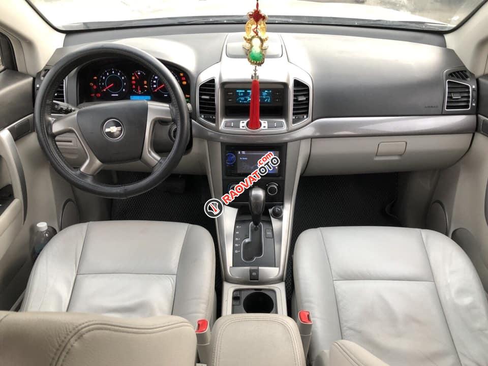 Cần bán xe Chevrolet Captiva LTZ sản xuất năm 2011-3