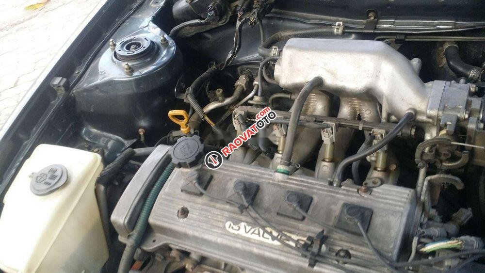 Chính chủ bán Toyota Corolla GLi đời 1998, màu xám, xe nhập, BS 61 một chủ-0