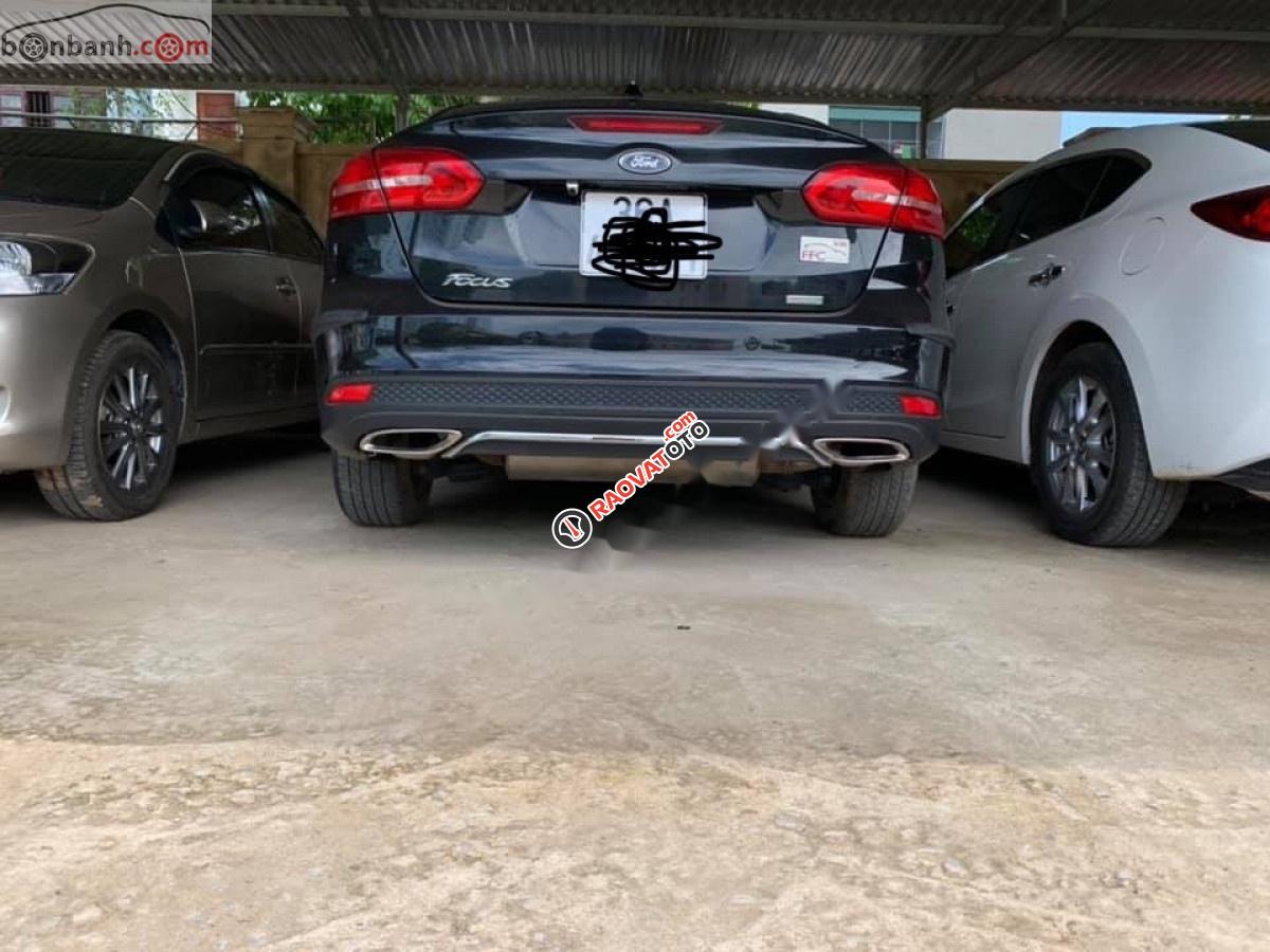 Bán ô tô Ford Focus Trend 2017, màu đen-2