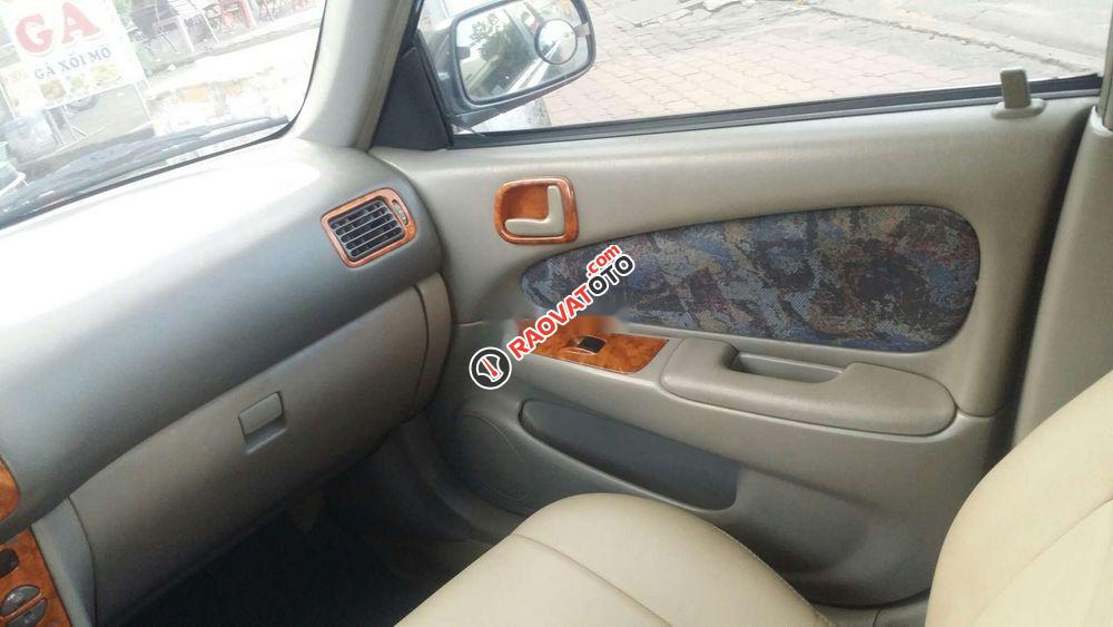 Chính chủ bán Toyota Corolla GLi đời 1998, màu xám, xe nhập, BS 61 một chủ-3