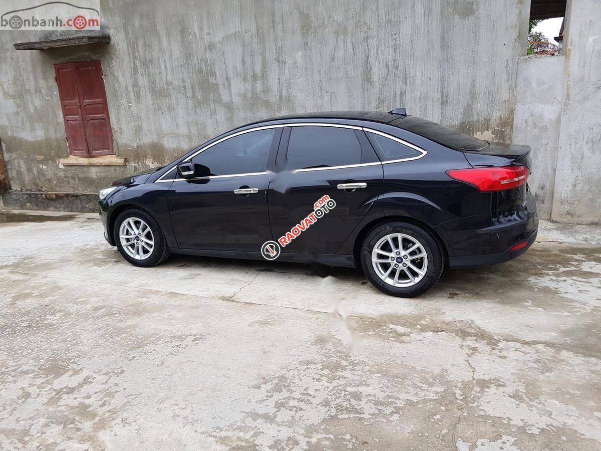 Bán ô tô Ford Focus Trend 2017, màu đen-5