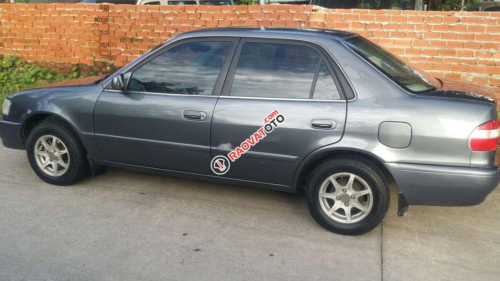 Chính chủ bán Toyota Corolla GLi đời 1998, màu xám, xe nhập, BS 61 một chủ-4