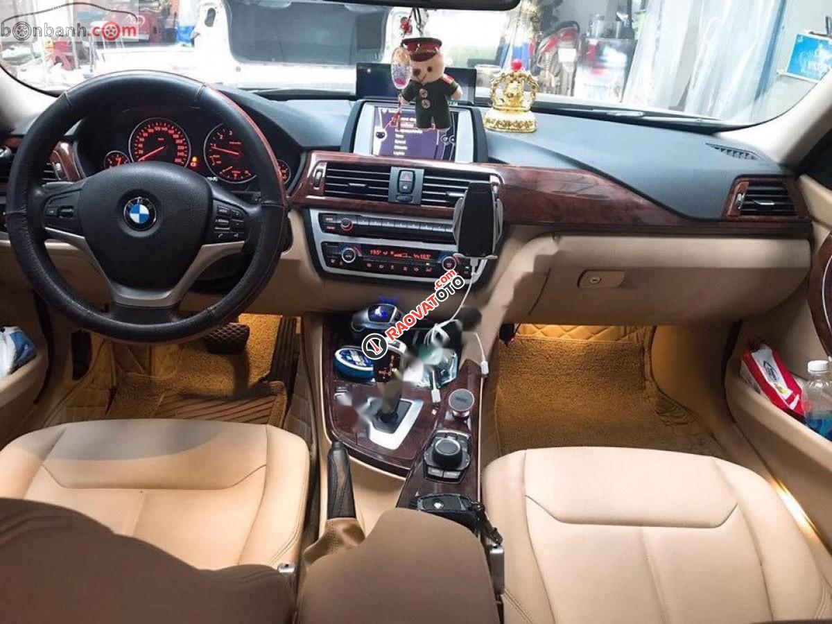 Cần bán lại xe BMW 3 Series 320i đời 2012, màu nâu, nhập khẩu nguyên chiếc  -4