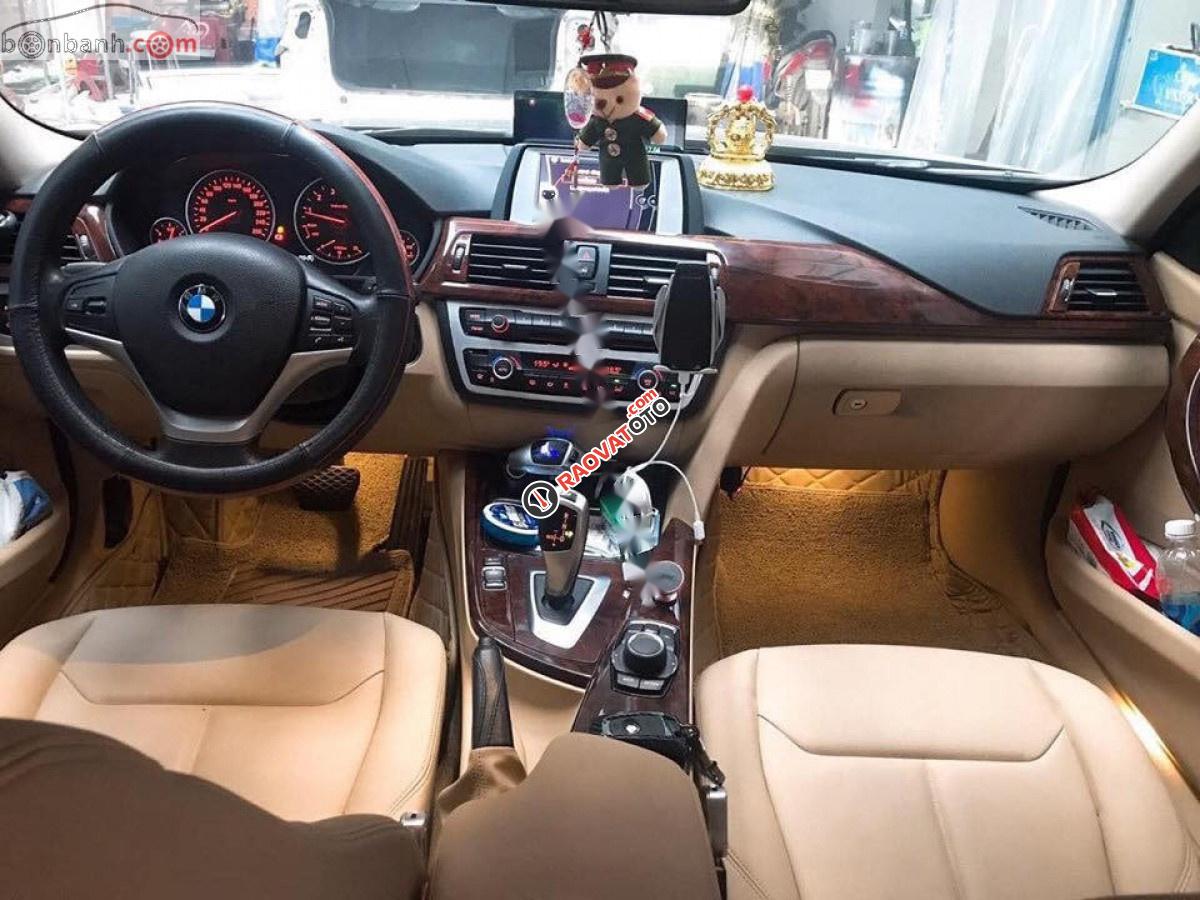 Cần bán lại xe BMW 3 Series 320i đời 2012, màu nâu, nhập khẩu nguyên chiếc  -3