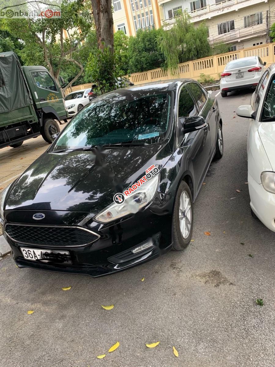 Bán ô tô Ford Focus Trend 2017, màu đen-6