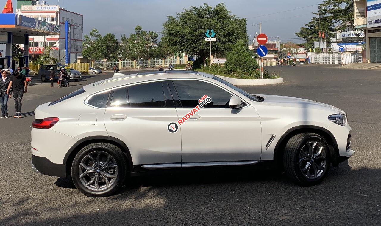 Chính chủ gửi bán con BMW X4 năm 2018, màu trắng, nhập khẩu-4
