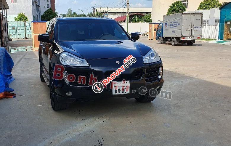 Cần bán xe Porsche Cayenne S đời 2008, 780tr-1