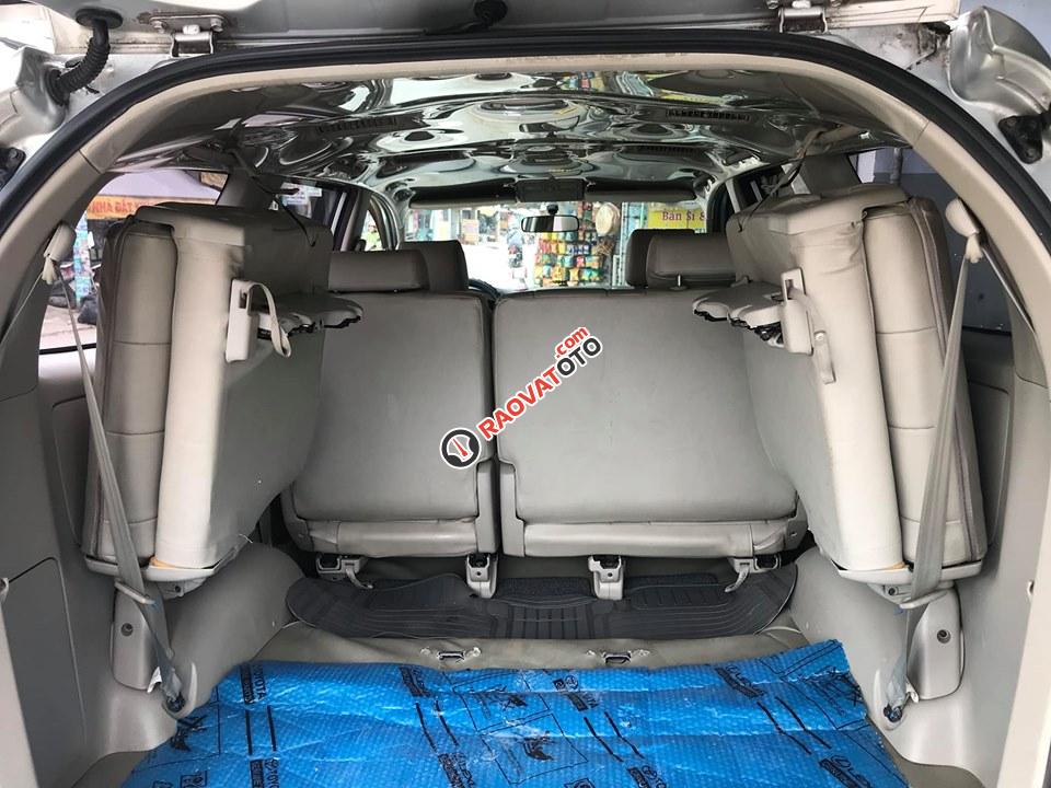 Bán gấp xe Innova 8/2016 số tự động BS SG. Xe nhà sài-4