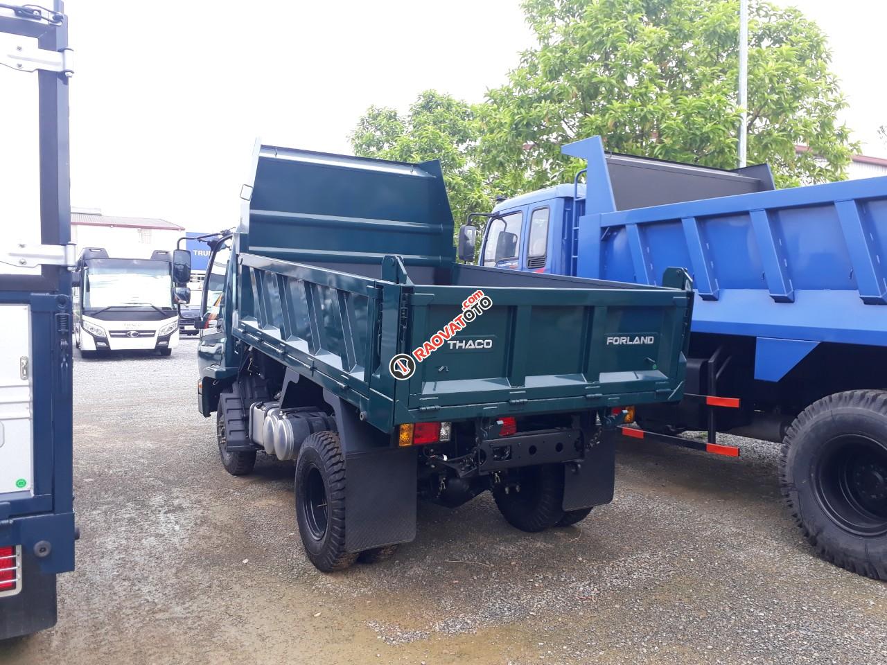 Bán xe tải Ben Thaco FD345. E4 tải trọng 3.49 tấn Trường Hải ở Hà Nội. LH: 098.253.6148-2