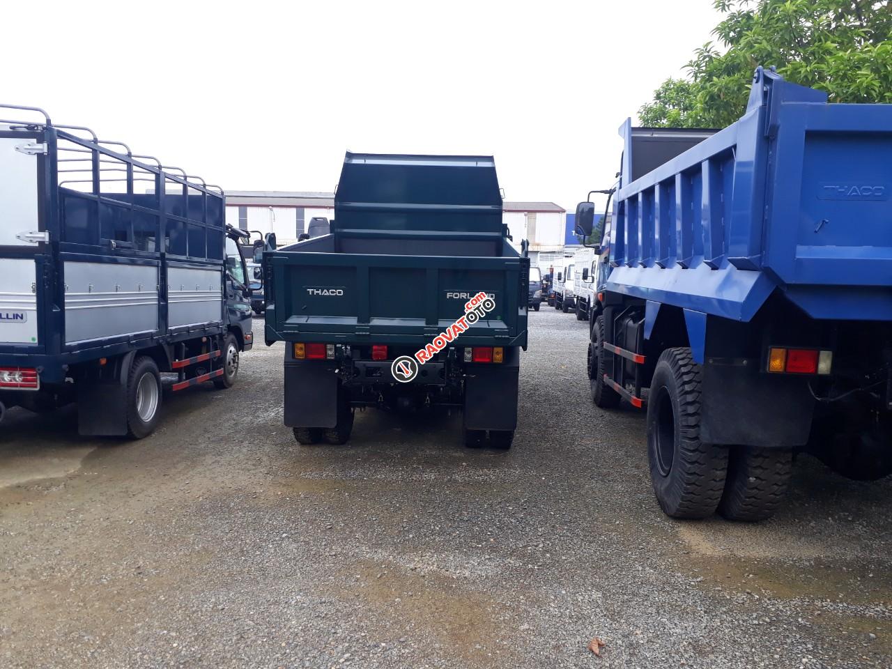Bán xe tải Ben Thaco FD345. E4 tải trọng 3.49 tấn Trường Hải ở Hà Nội. LH: 098.253.6148-3