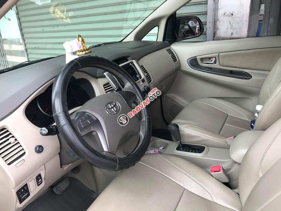 Bán gấp xe Innova 8/2016 số tự động BS SG. Xe nhà sài-5