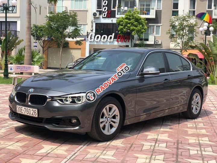 Bán gấp BMW 320i sx 2016, ĐKLĐ 2017, biển HN, siêu đẹp-12