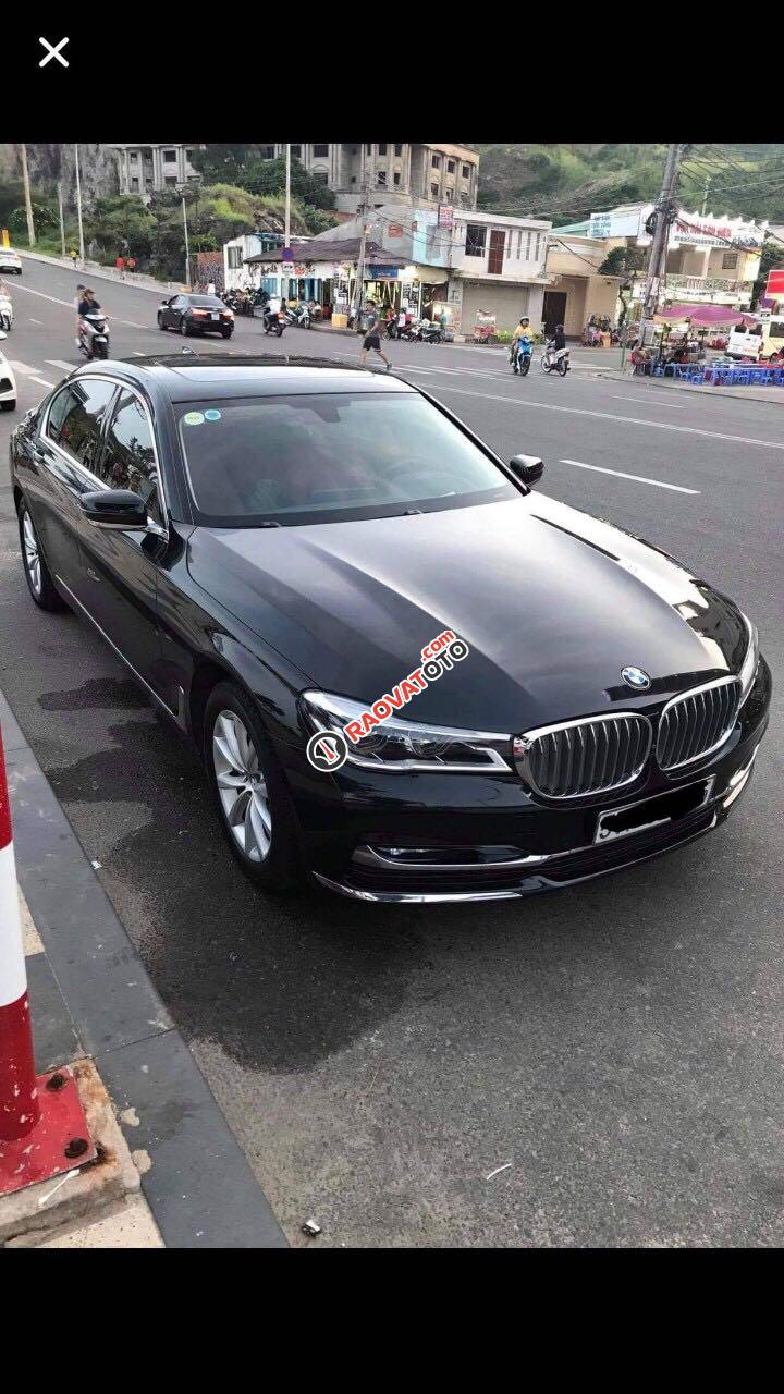Bán ô tô BMW i3 đăng ký 2016, màu đen, ít sử dụng, giá tốt-1