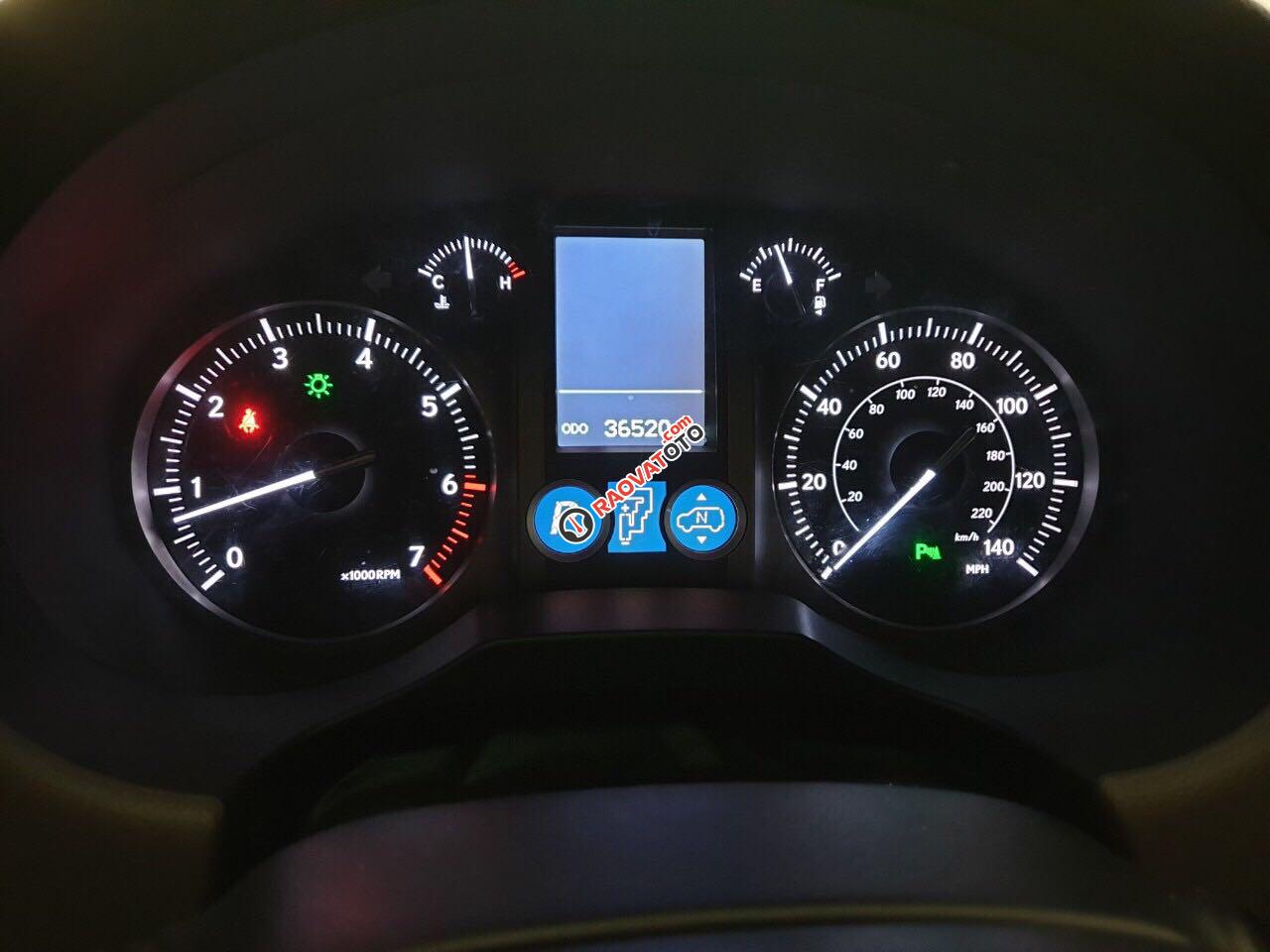 Cần bán Lexus GX năm 2013, màu đen, mới 95%-2