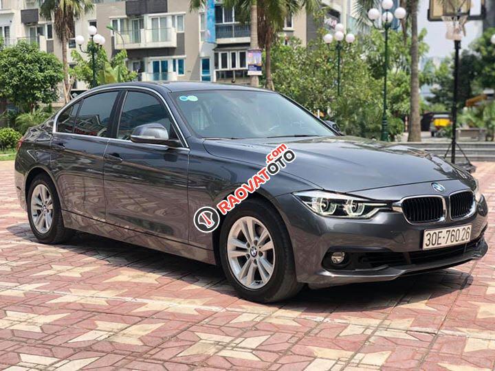 Bán gấp BMW 320i sx 2016, ĐKLĐ 2017, biển HN, siêu đẹp-8