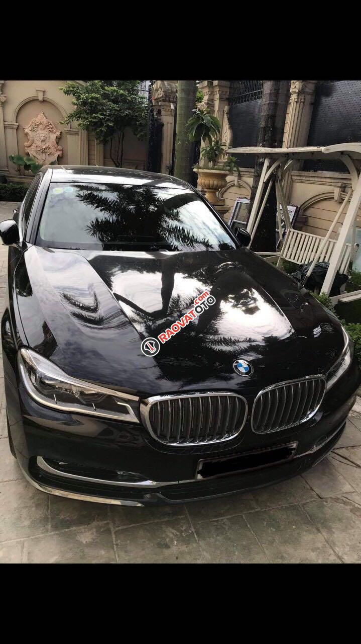 Bán ô tô BMW i3 đăng ký 2016, màu đen, ít sử dụng, giá tốt-0