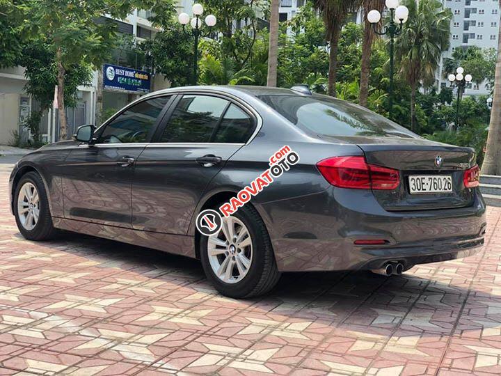 Bán gấp BMW 320i sx 2016, ĐKLĐ 2017, biển HN, siêu đẹp-11