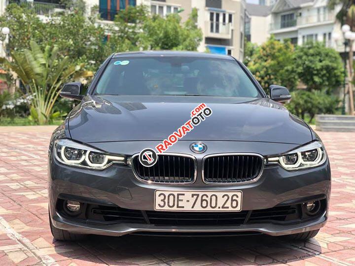 Bán gấp BMW 320i sx 2016, ĐKLĐ 2017, biển HN, siêu đẹp-9