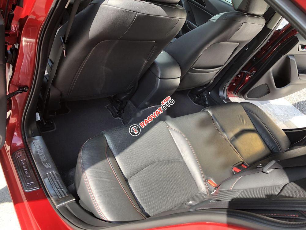 Bán Mazda 3 sản xuất 2016, màu đỏ-8