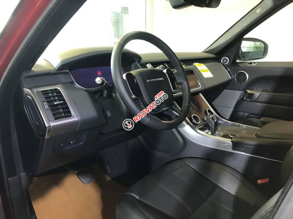 Bán Range Rover Sport HSE đã qua sử dụng, sản xuất 2018, biển Hà Nội-3