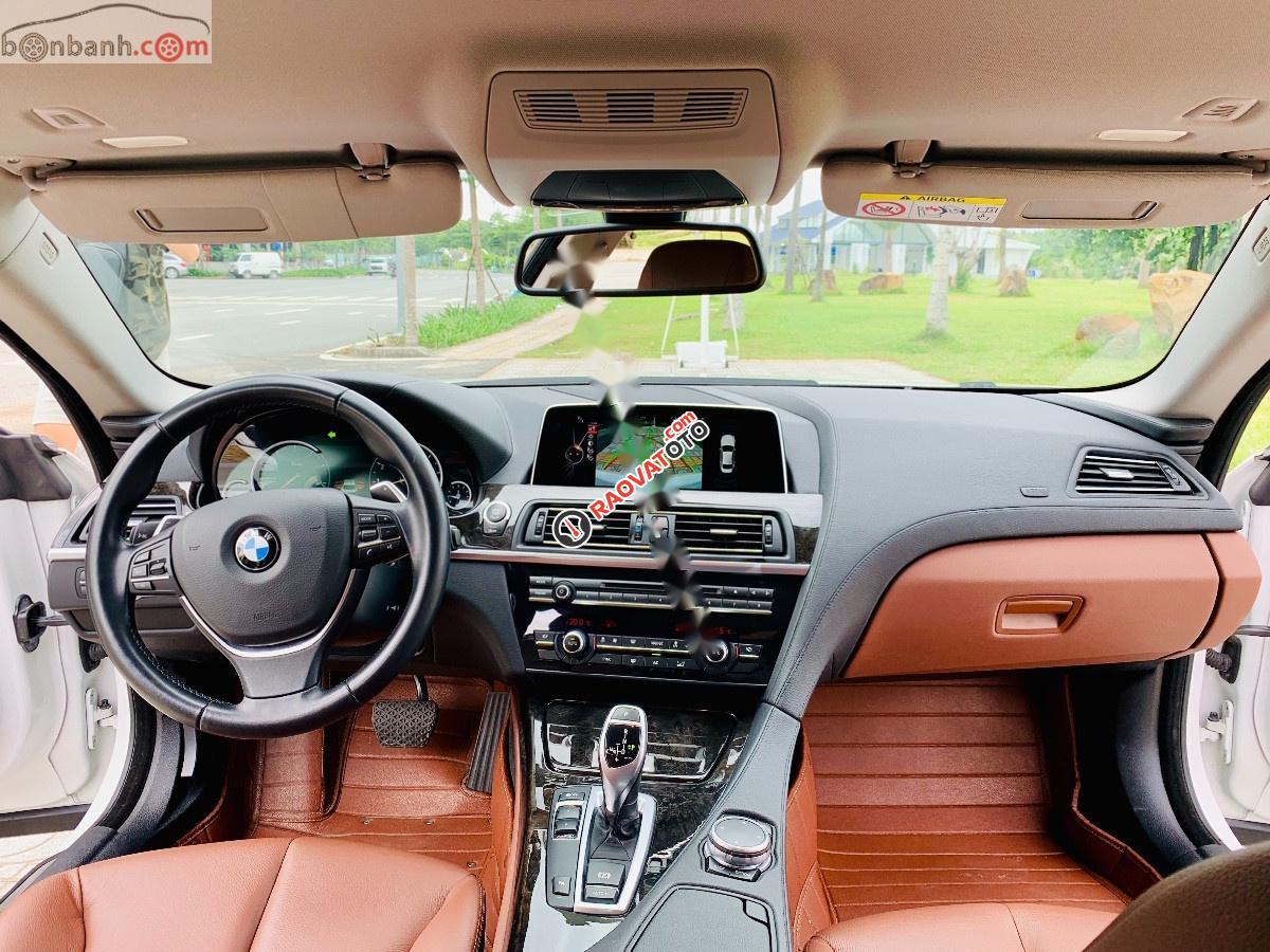 Bán BMW 640i năm sản xuất 2015, xe nhập, chính chủ-5